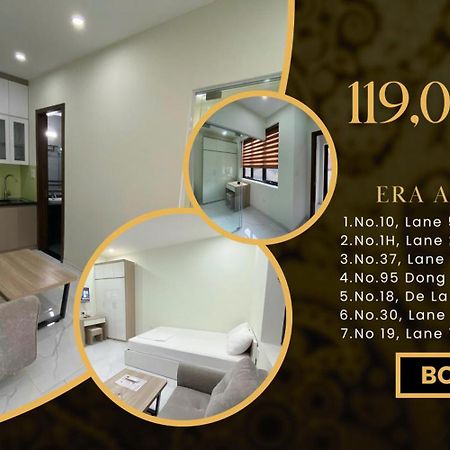 Era Apartment Xuan Thuy Hanoi Exteriör bild
