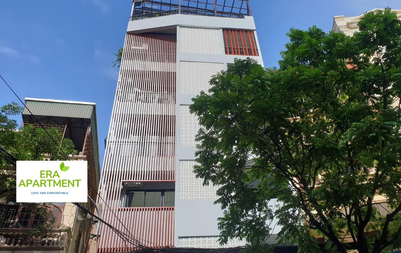 Era Apartment Xuan Thuy Hanoi Exteriör bild