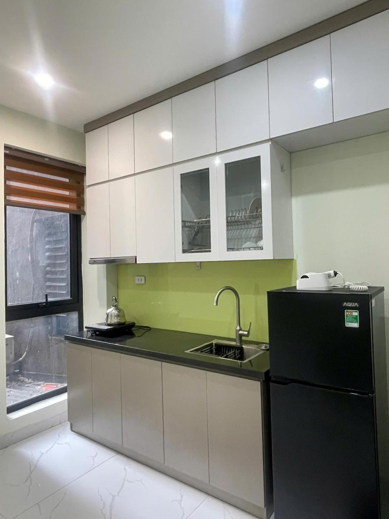 Era Apartment Xuan Thuy Hanoi Exteriör bild