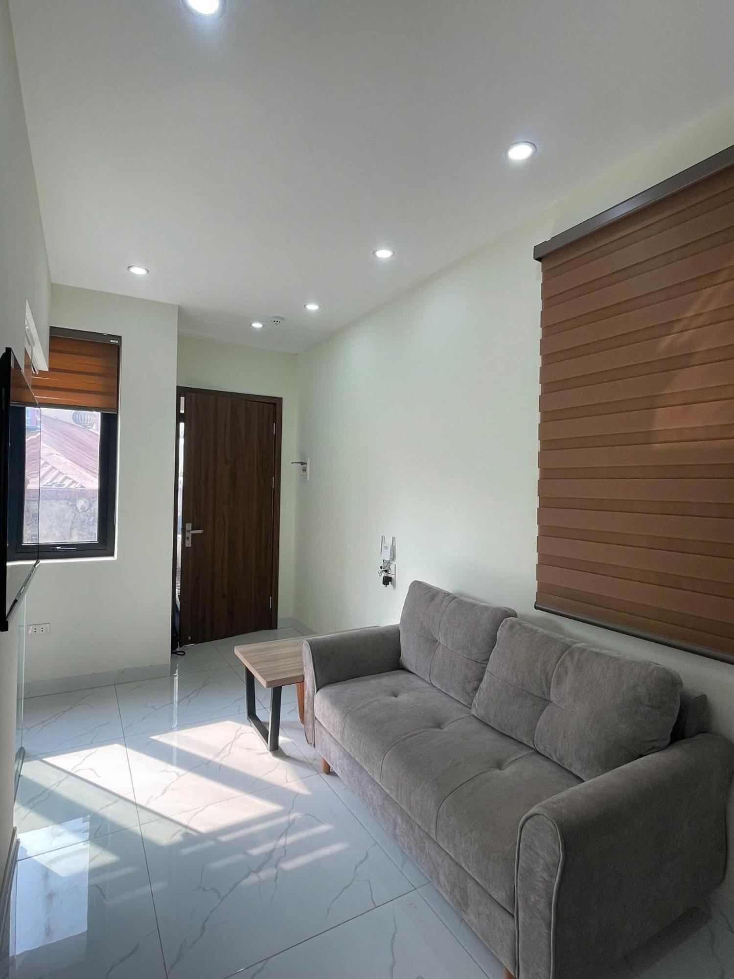 Era Apartment Xuan Thuy Hanoi Exteriör bild