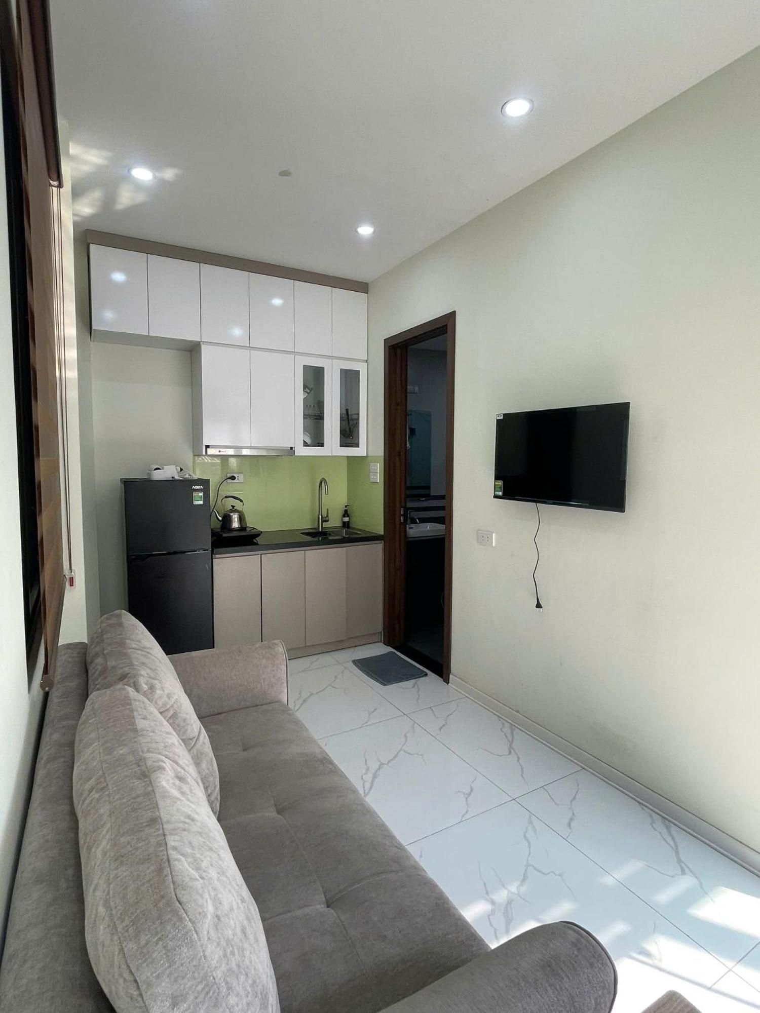 Era Apartment Xuan Thuy Hanoi Exteriör bild