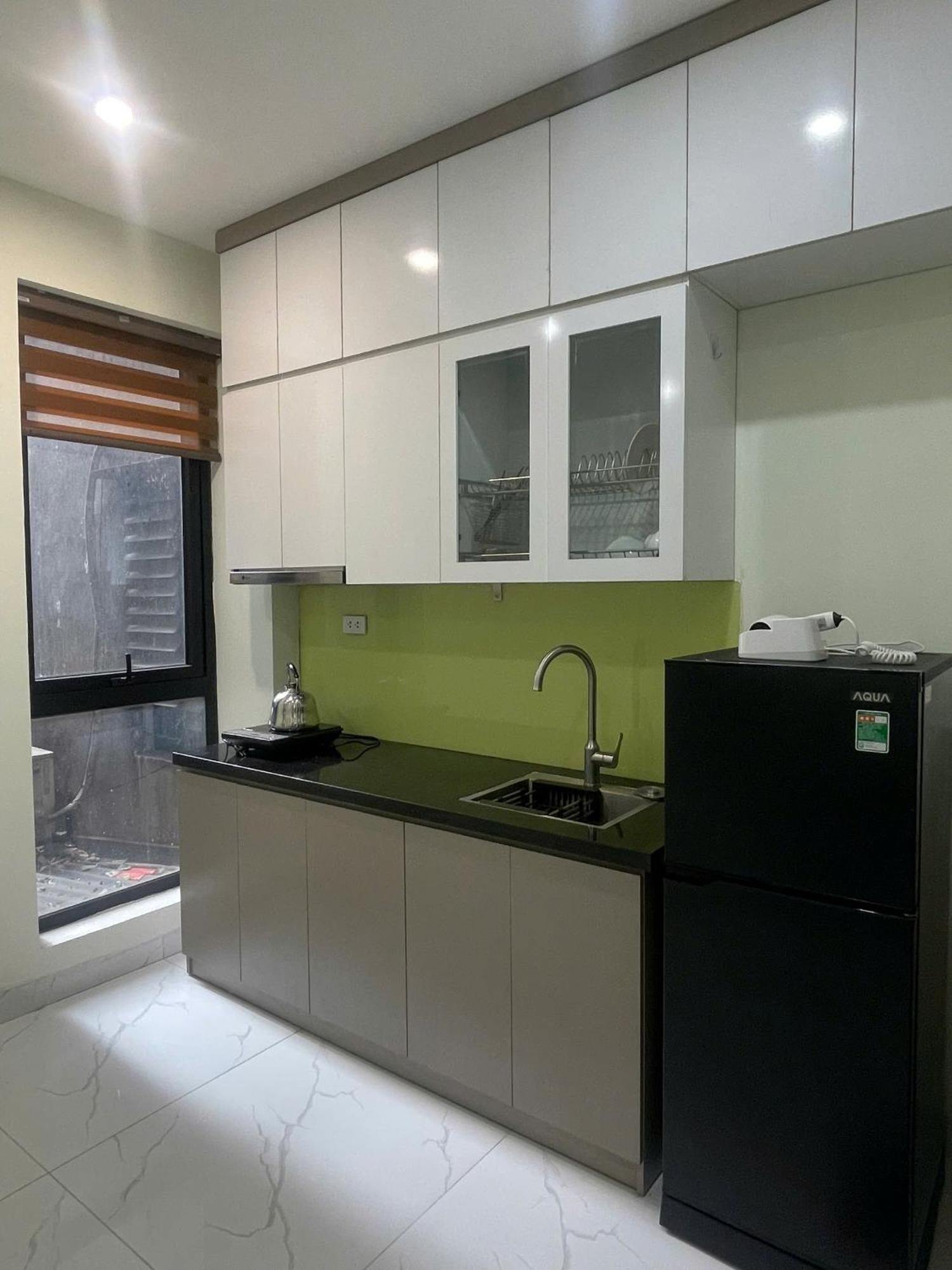 Era Apartment Xuan Thuy Hanoi Exteriör bild