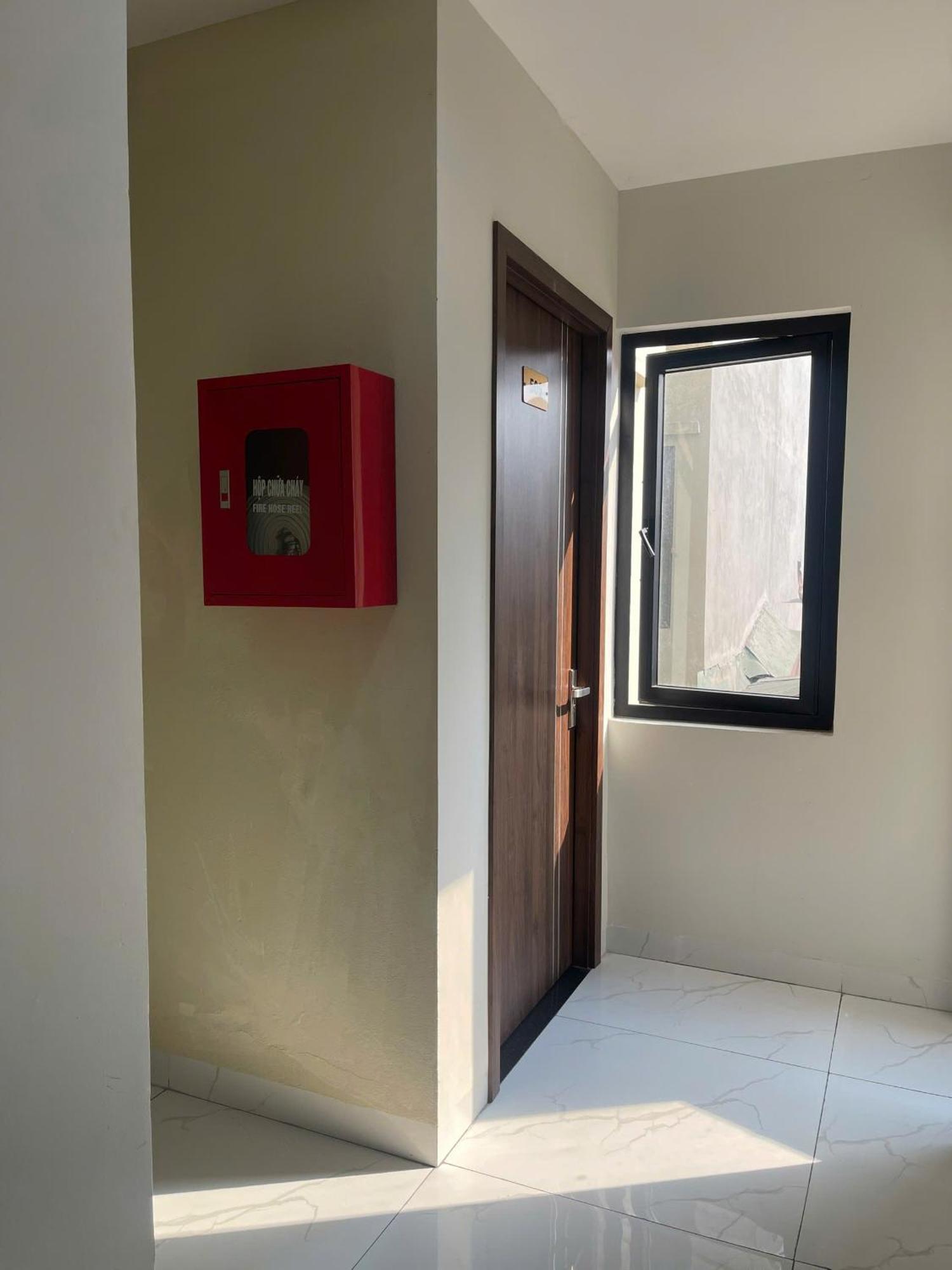 Era Apartment Xuan Thuy Hanoi Exteriör bild